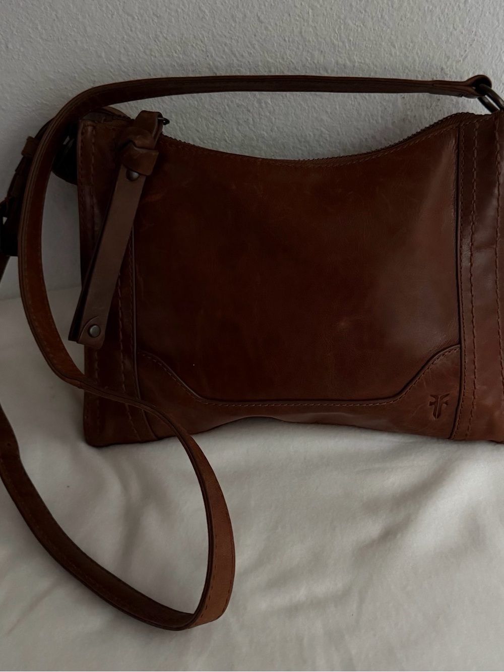 Frye Melissa Crossbody - Picture 2 of 13
